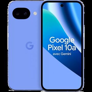 Google Pixel 10a reviewed by Labo Fnac Google Pixel 10a reviewed by Labo Fnac