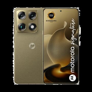 Motorola Signature testé par Labo Fnac Motorola Signature testé par Labo Fnac