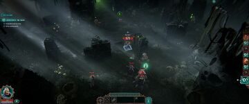 Warhammer 40.000 Mechanicus II reviewed by GameReactor Warhammer 40.000 Mechanicus II reviewed by GameReactor