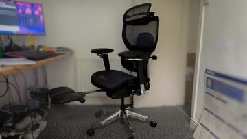 FlexiSpot C7 reviewed by PCGamer