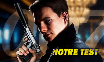 007 First Light test� par JeuxActu.com