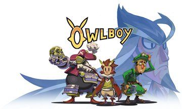 Owlboy test par Cooldown