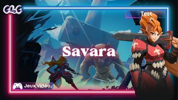 Test Savara