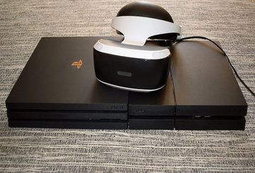 Sony PS4 Pro test par PCtipp