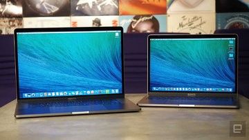 Apple MacBook Pro test par Engadget