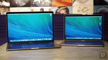 Apple MacBook Pro test par Engadget Apple MacBook Pro test par Engadget