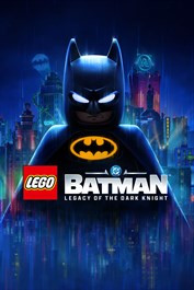 LEGO Batman: Legacy of the Dark Knight testé par Xbox-Mag LEGO Batman: Legacy of the Dark Knight testé par Xbox-Mag