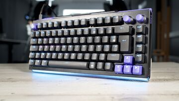 Logitech G512 X testé par Les Numériques Logitech G512 X testé par Les Numériques