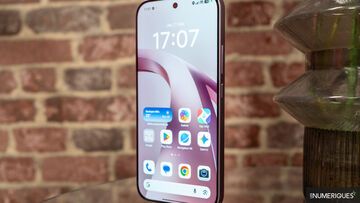 Xiaomi 17T test par Les Numériques Xiaomi 17T test par Les Numériques