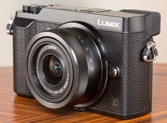 Panasonic Lumix GX8 test par PCMag