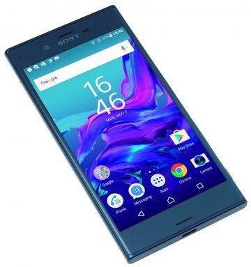Sony Xperia XZ test par NotebookReview Sony Xperia XZ test par NotebookReview