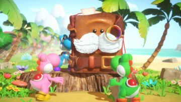Yoshi and the Mysterious Book testé par Gaming Trend Yoshi and the Mysterious Book testé par Gaming Trend