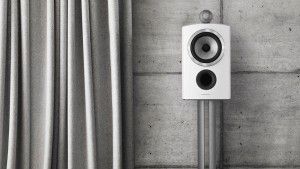 Bowers & Wilkins 805 D3 testé par Trusted Reviews Bowers & Wilkins 805 D3 testé par Trusted Reviews