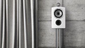 Bowers & Wilkins 805 D3 test par Trusted Reviews