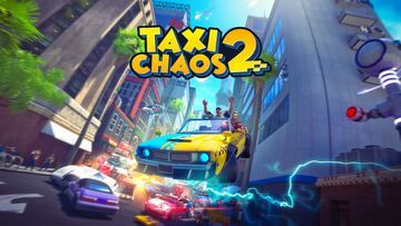 Taxi Chaos 2 testé par Beyond Gaming Taxi Chaos 2 testé par Beyond Gaming