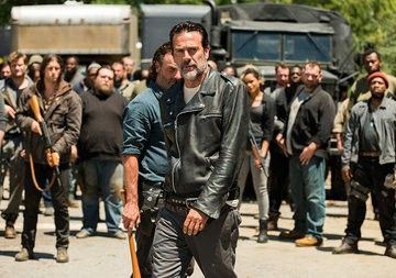 Anlisis The Walking Dead S7.04