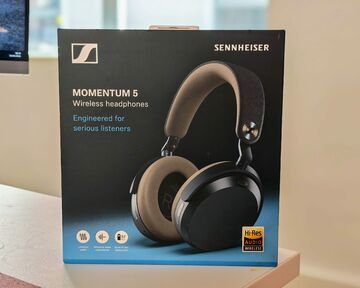 Sennheiser Momentum test par Mighty Gadget Sennheiser Momentum test par Mighty Gadget
