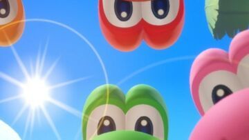 Yoshi and the Mysterious Book testé par GameHope Yoshi and the Mysterious Book testé par GameHope