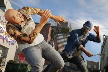 Watch Dogs 2 test par DigitalTrends