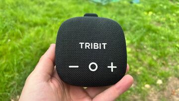 Tribit Stormbox test� par What Hi-Fi?