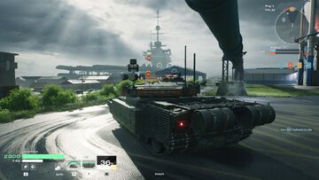 World of Tanks test par GameReactor