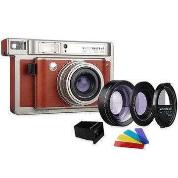 Lomography Lomo'Instant Wide Review