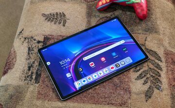 Lenovo Idea Tab test� par TechAeris