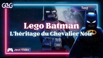 LEGO Batman: Legacy of the Dark Knight test� par Geeks By Girls