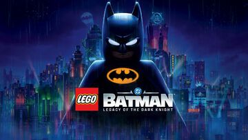 LEGO Batman: Legacy of the Dark Knight test� par Geek Generation