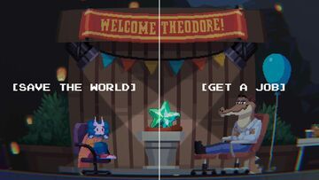 PEPPERED An Existential Platformer Review