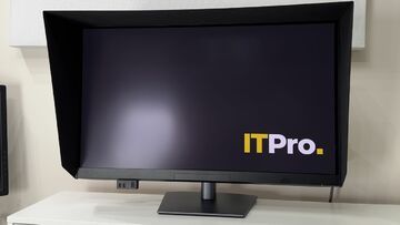 Dell UltraSharp U3226Q test� par IT Pro