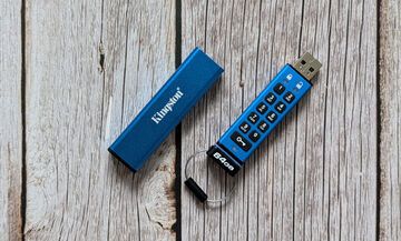 Kingston IronKey Keypad 200 test� par Basic Tutorials