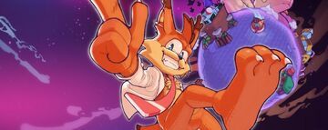 Bubsy 4D testé par TheSixthAxis Bubsy 4D testé par TheSixthAxis