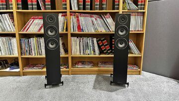 Wharfedale Diamond 12.3 testé par What Hi-Fi? Wharfedale Diamond 12.3 testé par What Hi-Fi?