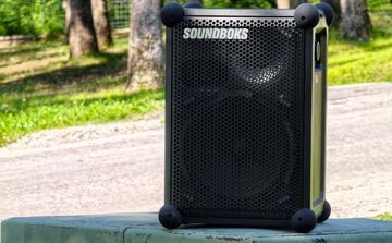 Soundboks test� par TechAeris