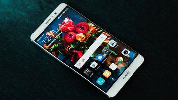 Huawei Mate 9 test par AndroidPit