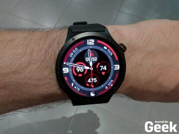 Test OnePlus Watch 4