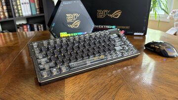 Asus ROG Azoth test� par Windows Central