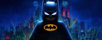 LEGO Batman: Legacy of the Dark Knight test� par TheSixthAxis