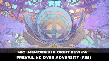 MIO: Memories in Orbit test� par KeenGamer