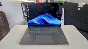 HP OmniBook X Flip 16 test� par FrAndroid