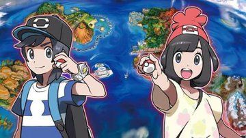 Pokemon Sun and Moon test par GameBlog.fr Pokemon Sun and Moon test par GameBlog.fr