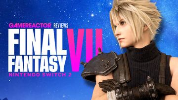 Final Fantasy VII Rebirth test par GameReactor Final Fantasy VII Rebirth test par GameReactor
