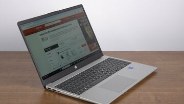 HP 250 G10 test� par Chip.de