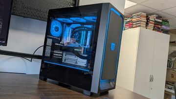 Maingear MG-1 test� par PCGamer