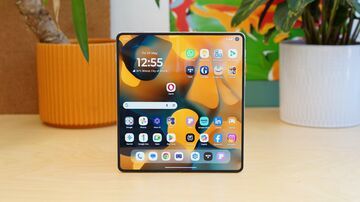 Motorola Razr Fold test� par Tech Advisor