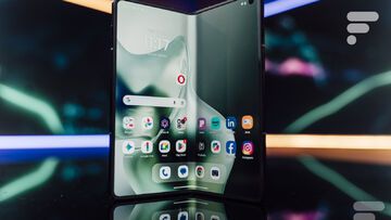 Motorola Razr Fold test� par FrAndroid