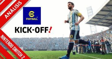 eFootball Kick-Off test� par NextN