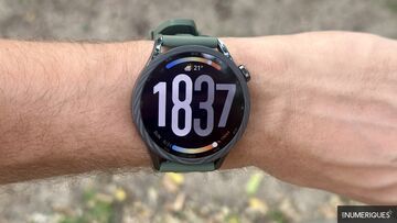 Xiaomi Mi Watch reviewed by Les Num�riques