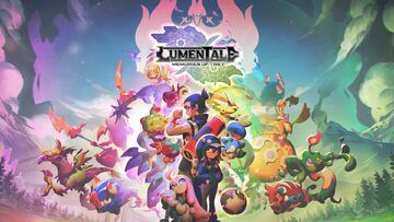 LumenTale Memories of Trey test� par Console Tribe